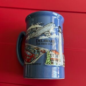Beautiful Delaware Coffee Mug